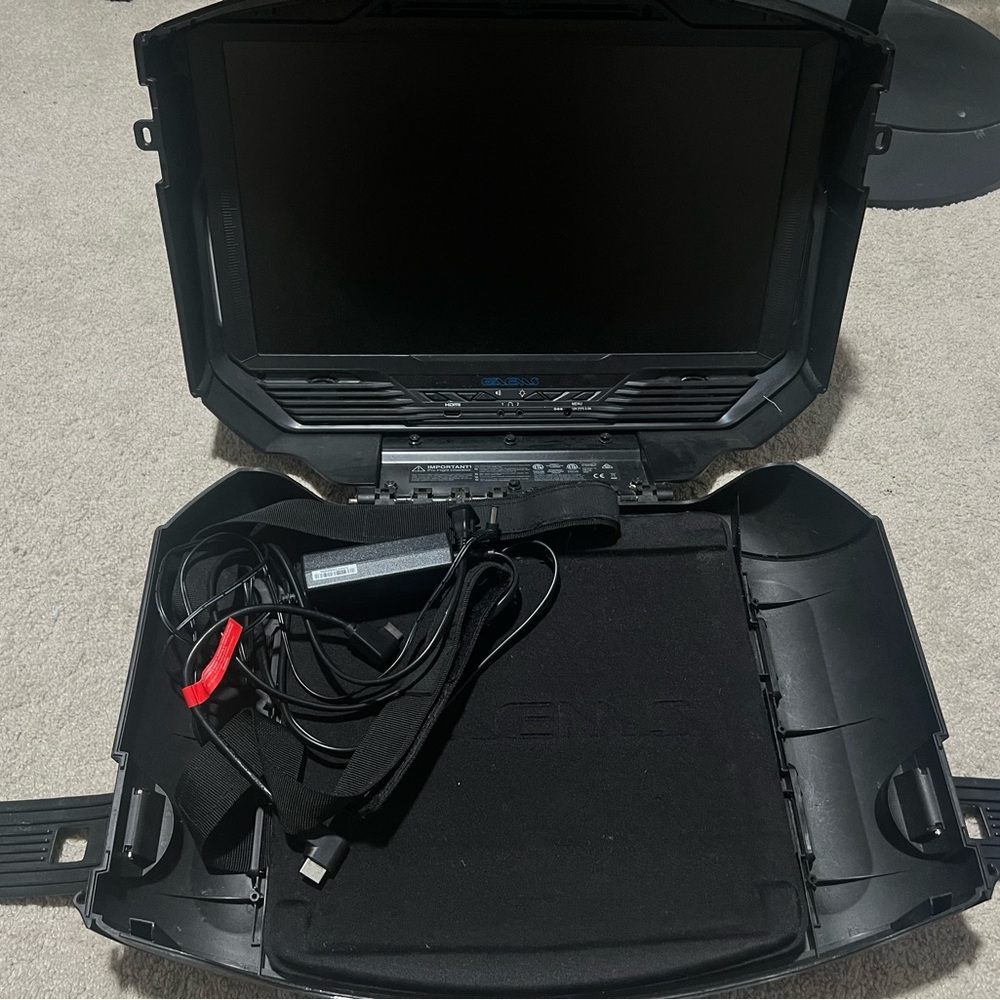 GAEMS Console - Picture 2 of 2